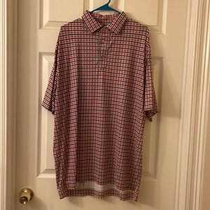 Mens FootJoy golf shirt